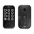 Yale Assure Lock 2 – Black Smart Lock for Front Door with Keypad and Adjustable Entry Codes (No Wi-Fi) and Deadbolt – Secure Keyless Entry Door Lock, YRD420-BLE-BSP