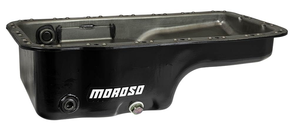 Moroso 20911 Stock Configuration Oil Pan for Honda 1.8L Engines