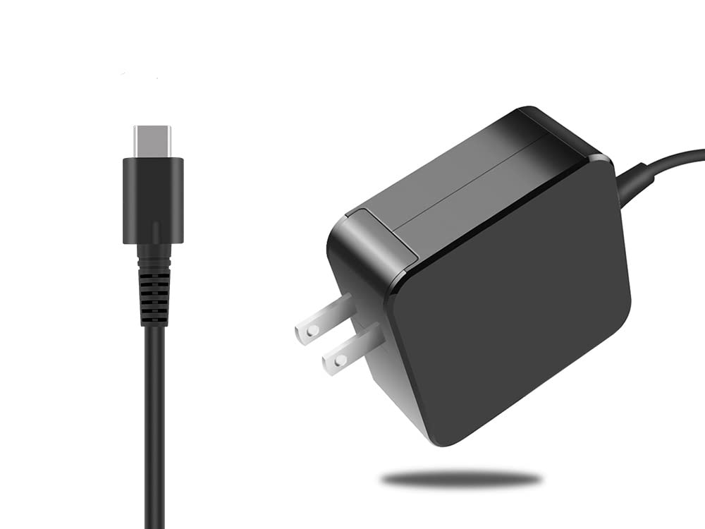 Amazon.com: 65W USB Type-C Charger Compatible with Toshiba PA5279U