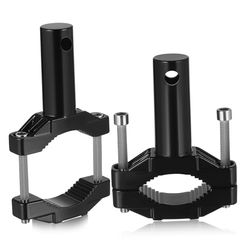 Support de phare anti-vibration et montage de barre lumineuse