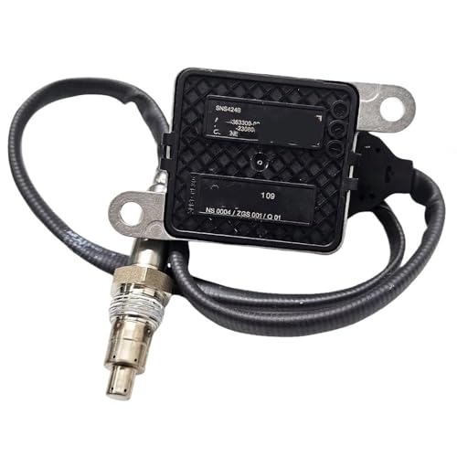 Capteur NOX 0009053109 pour corriger l'erreur de pollution Benz W205