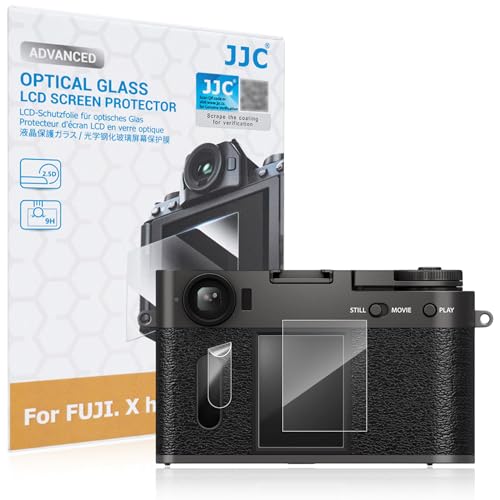 Screen Protector Specially Fujifilm Fuji X Half Mirrorless