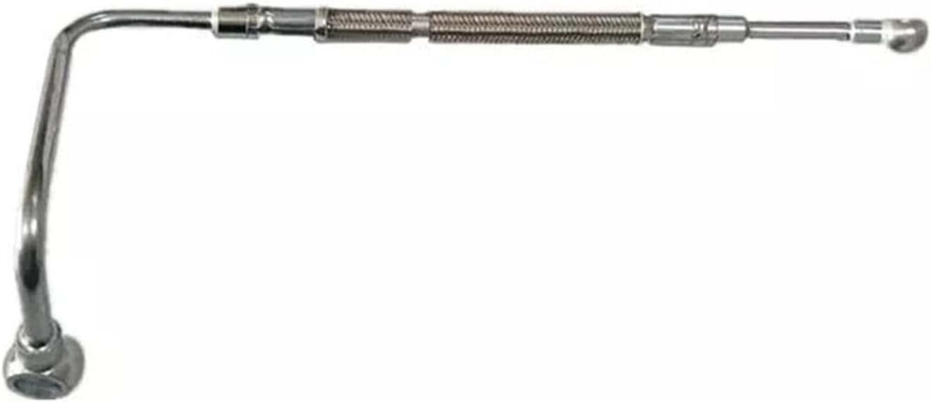 Fuel Supply Tube 3936691 393-6691 Compatible For Cummins Engine 6BT ISC ISB ISBE 6B5.9 ISBE4 QSB5.9 ISF3.8