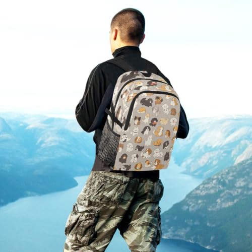 Sac à dos pliable imperméable et léger pour la randonnée active - 7