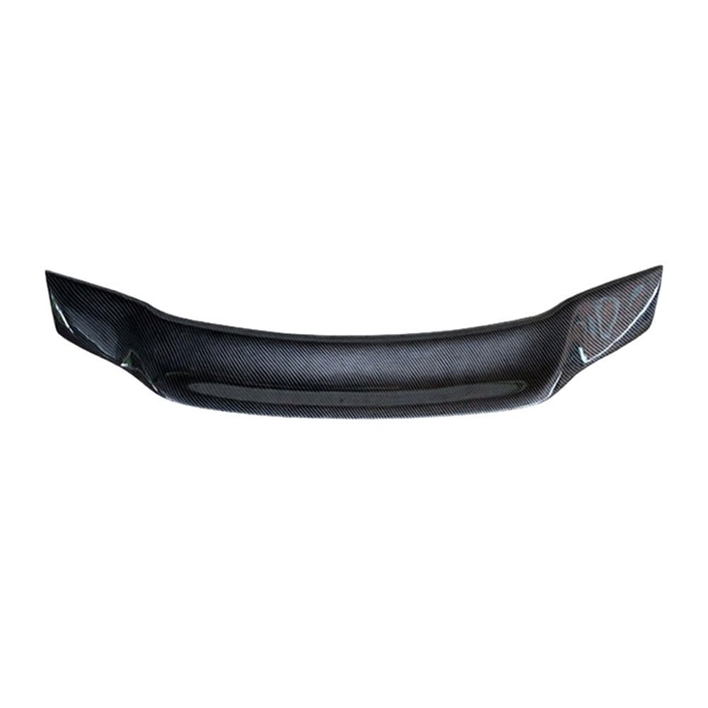 Jggqsy Unpainted Car Spoiler,Compatible With Honda 8Th Generation Civic 2006–2011, Auto Parts,
