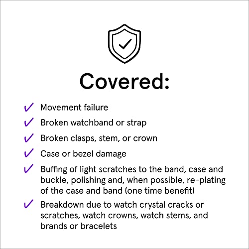 Image of ASURION 3 Year Watch Protection Plan ($300 - $349.99)
