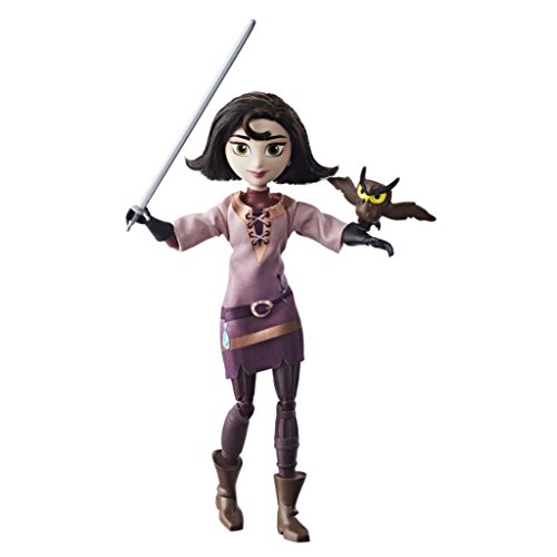 Disney Tangled the Series Cassandra and Owl