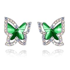 05-May Birthstone - Emerald Green Crystal