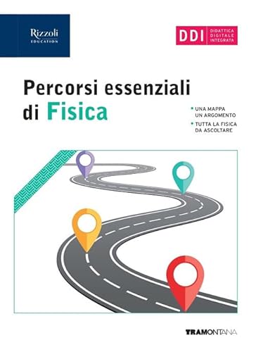 9788823375529 Percorsi essenziali di fisica. Per le Scuole superiori