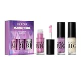 Ultralavender Make it Big Plumping Lip Gloss Trio