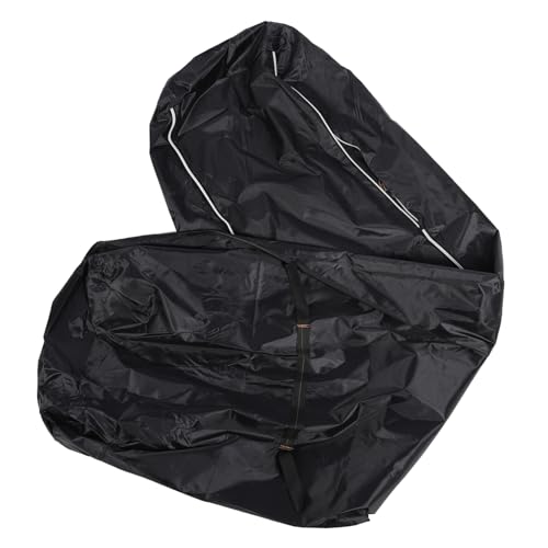 Sac mortuaire de haute qualité UKCOCO en PVC renforcé pour stockage sécurisé