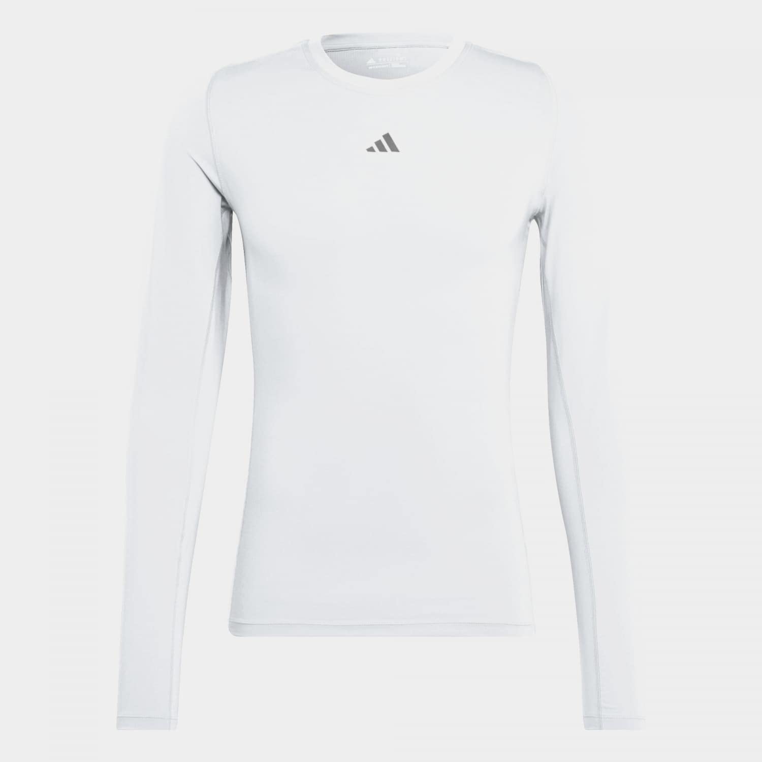 adidas Men Maglia da Allenamento Techfit Cold.RDY Long Sleeve