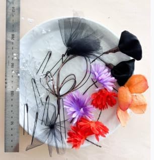 成人式 卒業式 ブライダルの髪飾り