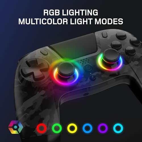 Manette PS4 Gioteck VX4+ programmable pour éliminer le temps de latence - 4