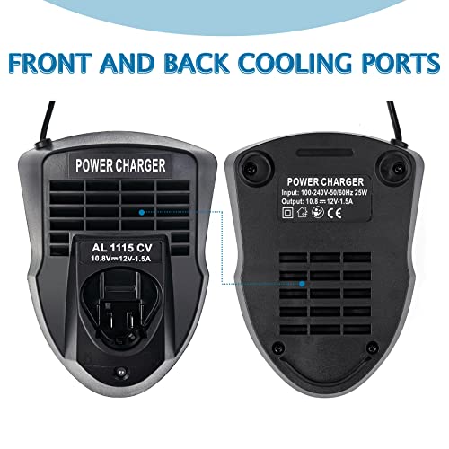 Li-Ion Battery Charger Bc330 For Bosch 12V Bat411,Bat412A,Bc430 Bc330 2 607 336 996 10.8V-12V Lithium-Ion Batteries Al1115Cv Electrical Drill Screwdriver Tools Power Supply Charger #TOP4