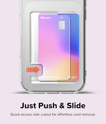 Coque transparente iPhone 17 Pro Max antichoc Ringke pour éviter les rayures - 4