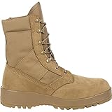 Picture of ROCKY Entry Level Hot Weather Military Boot, Coyote Brown, Size 5.5(W)