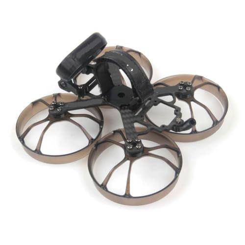 Protection d'hélice et plaque en carbone pour cadre 2.5 pouces de drone Kopis Cinewhoop FPV