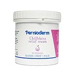 Veil Cover Cream Pernioderm Chilblains Relief Cream Intense 200g | Instant irritation pain relief for hands, feet and face