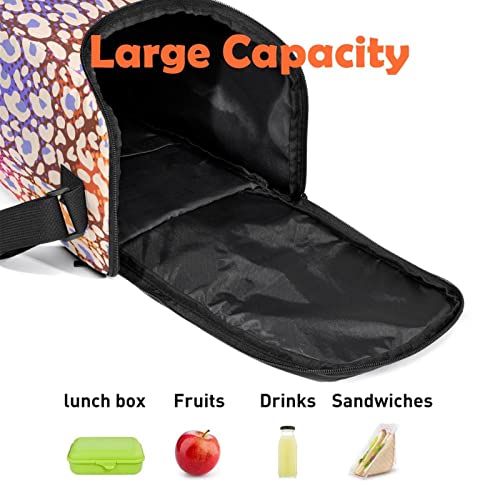 Bolsas de almacenamiento portátiles para el almuerzo en picnics y oficina 3