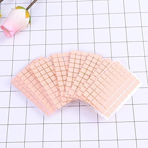 ROSENICE 600 Count Acupuncture Ear Seeds Disposable Ear Press Seeds Multi-Condition Acupressure Kit (10 Sheets) - Image 5