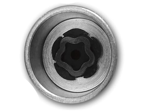 M&S Security Master Anti Theft Car Locking Wheel Nut Bolt Key For BMW MINI Cooper One 61