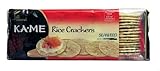 Seaweed Rice Crunch Cracker 3.50 Ounces (Case of 12)