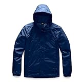THE NORTH FACE Men's Resolve Waterproof Jacket, Flag Blue, Small
