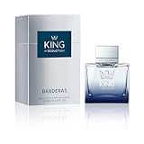 BANDERAS Perfumes, King of Seduction, Eau de Toilette para...