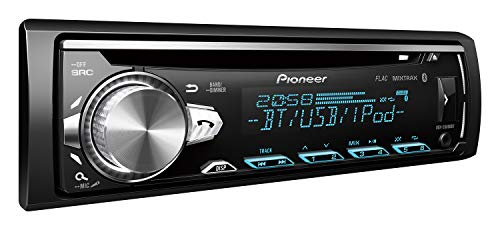Pioneer 1567678 DEH-S5000BT Car Stereo - DIN