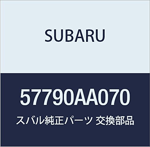 SUBARU (Xo) i uPbg A op[ TCh Cg KVB 4hAZ_ KVB c[OS i57790AA070