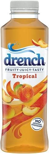 Drench Tropical, 500ml (Pack of 12)