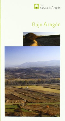 Portada de Bajo Aragon