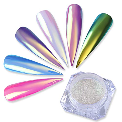 Chameleon Mirror Neon Nail Powder 0.05gm