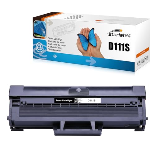 1x MLT D111S Tóner Compatible para Samsung MLT D111S D111S para Samsung Xpress M2070 M2026 M2022 M2020 M2026W M2022W M2020W SL M2070 SL M2070W SL M2070F