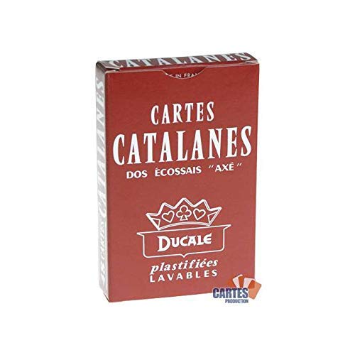 Preisvergleich Produktbild Jeu de 48 cartes : Catalanes Ducale