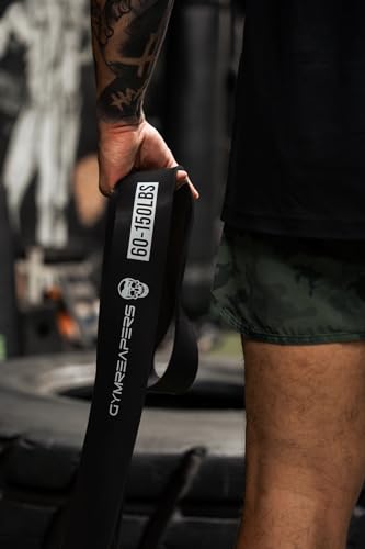 Image of Gymreapers Resistance Bands for Working Out - Elastic Pull Up Exercise Assistance Bands Set for Powerlifting, Stretching, WOD, Strength Training - for Men & Women