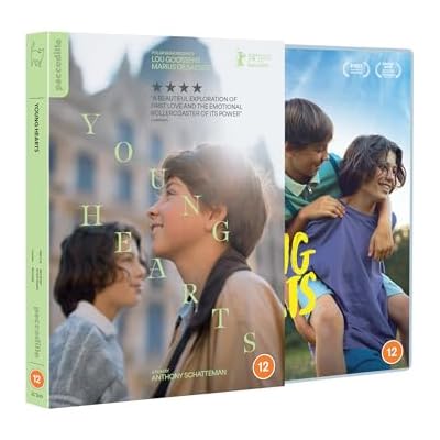 Young Hearts DVD