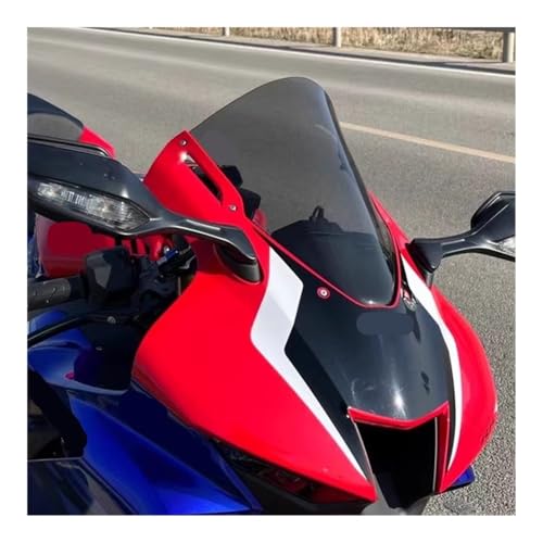 Pare-brise moto avant CBR1000RR-R réduisant le vent Fireblade SP