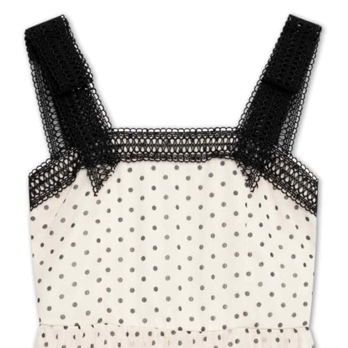 Speechless Girls' Sleeveless Tiered Maxi Party Dress3