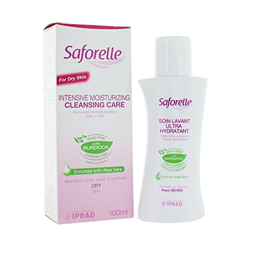 SAFORELLE SOL LAV ULT HYD 100ML Cover