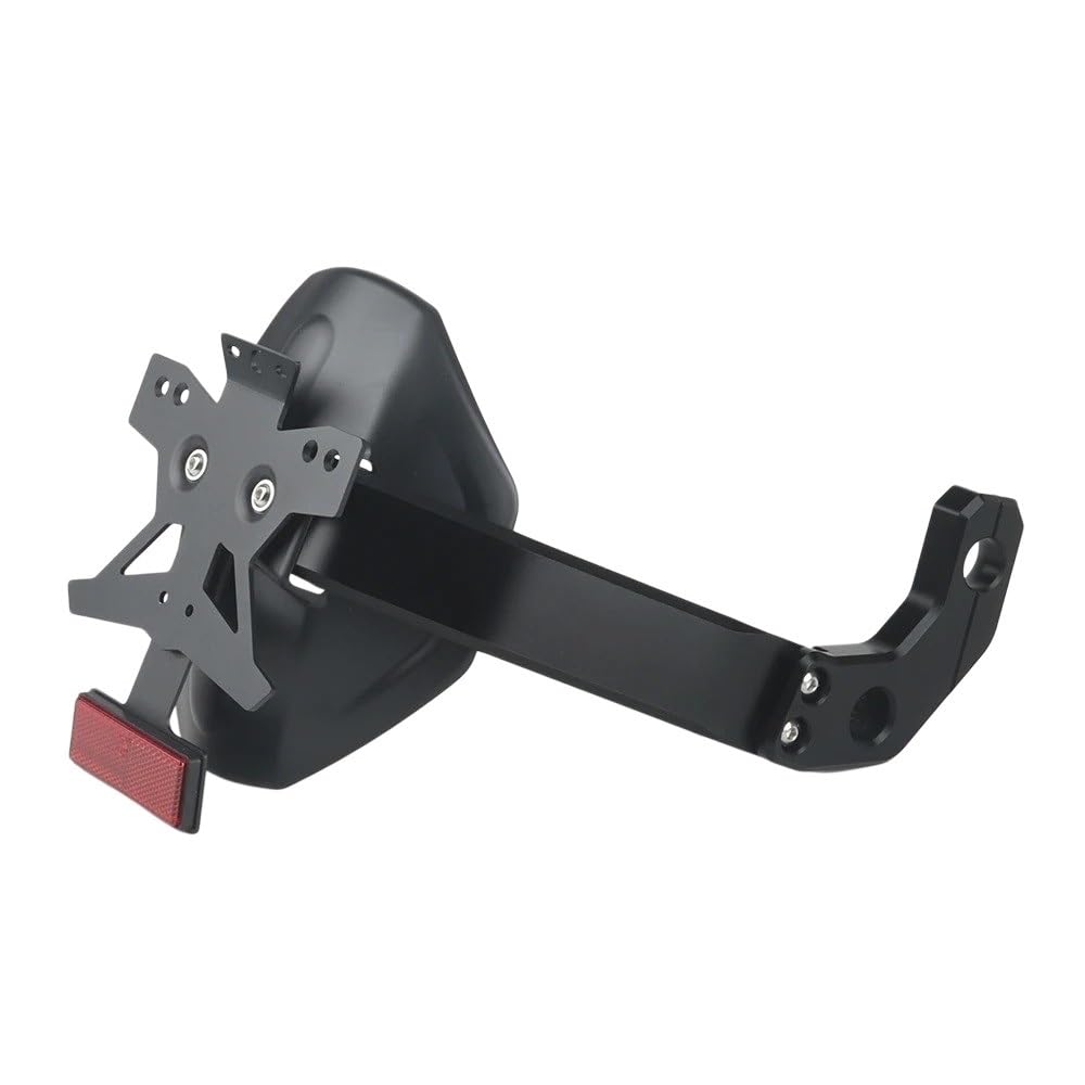 Support de plaque pour ADV350 idéal pour les balades de nuit - 8