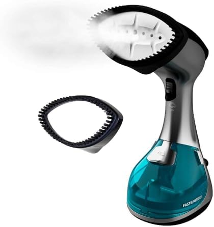 Cecotec Plancha Ropa Vapor Vertical Fast&Furious 4050 X-Treme. 1960 W, Vapor Continuo 35 g/min, Sistema de Seguridad Autoapagado, Lista en 20 Segundos, Accesorio de Cepillo Incluido