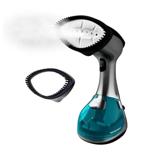 Cecotec Plancha Ropa Vapor Vertical Fast&Furious 4050 X-Treme. 1960 W, Vapor Continuo 35 g/min, Sistema de Seguridad Autoapagado, Lista en 20 Segundos, Accesorio de Cepillo Incluido