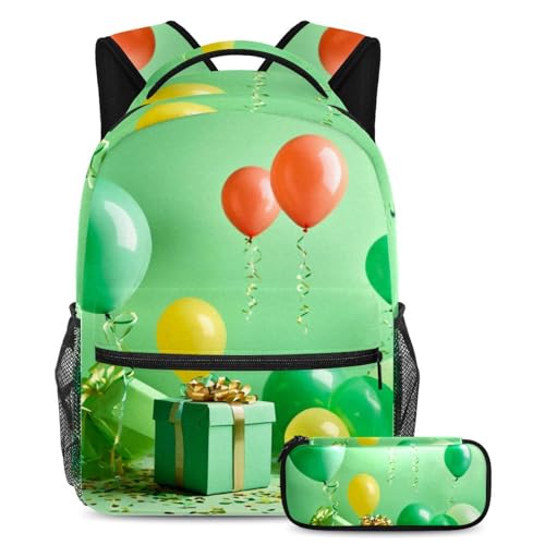 Sac à livres de voyage ultime et cartable ado vert pour les sorties