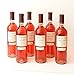 Produktbild Tbilvino Saperavi Rosé, trockener Roséwein 6x 0,75l Georgien