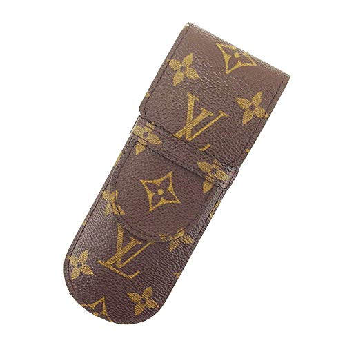 (ルイヴィトン)Louis Vuitton ペンケース ブラウン M62990 