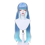 【onepines】 実物撮影！ R 崩壊：ネクサスアニマ ナナフイ Cosplay WIG 耐熱 学園風/和風 変装用 ウィッグ