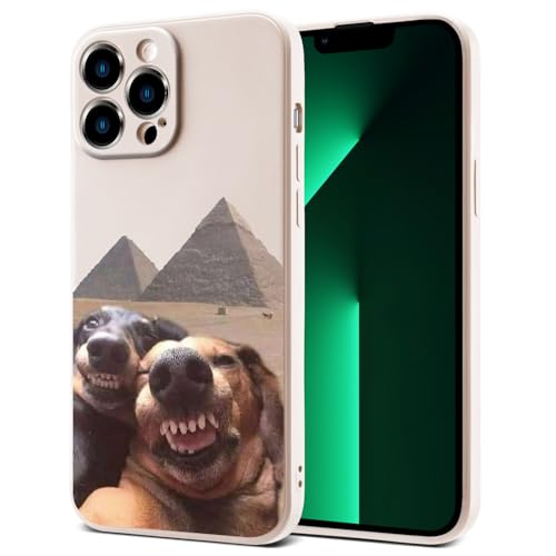 Coque iPhone 16 Pro Max amusante antichoc pour éviter les rayures - 6