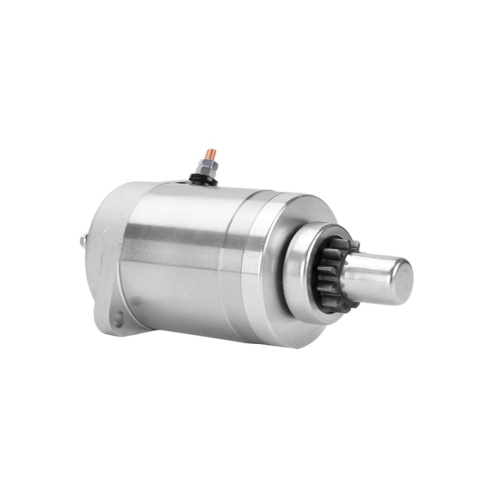 For Piaggio Ape 50 1984-1999, Ape50 Mix 1999 replace OEM 179116 113.008997 Motorini di avviamento per moto d'avviamento 12V CCW 11 Spline